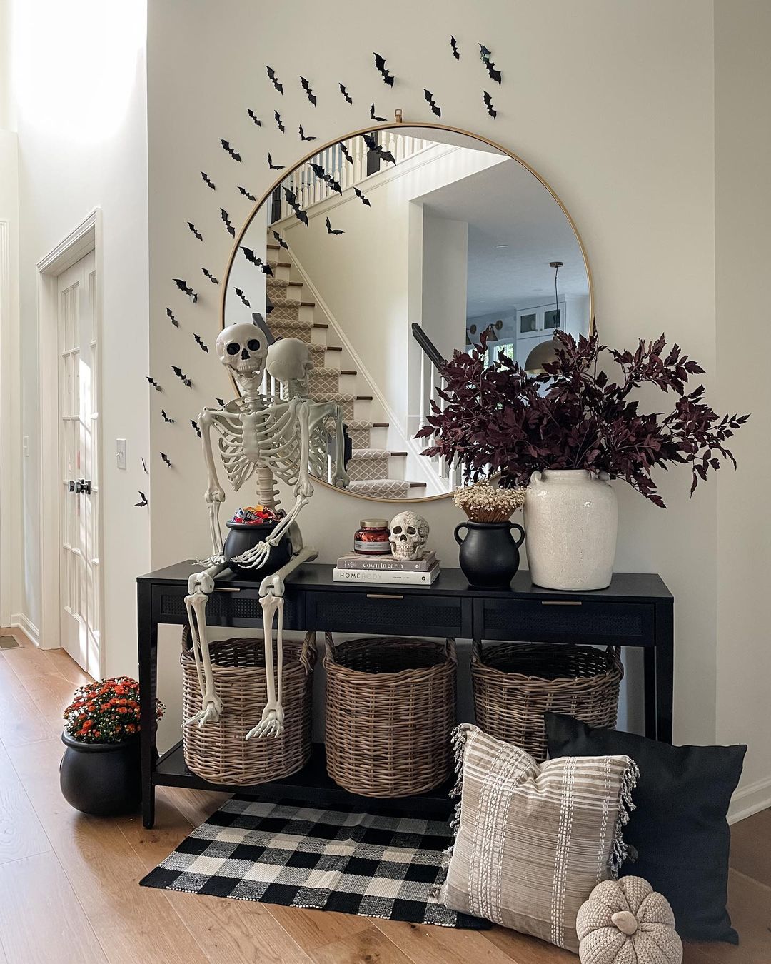 Transform Your Living Room For Halloween Creative Decor Ideas